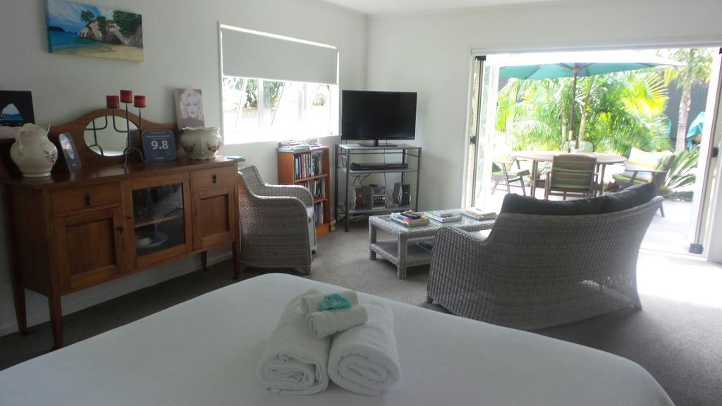 Cathedral Cove Apartment Хахей Екстериор снимка
