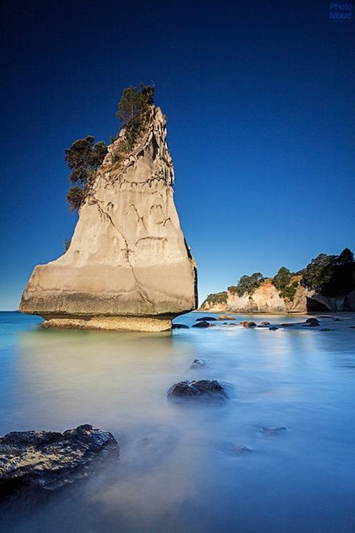 Cathedral Cove Apartment Хахей Екстериор снимка