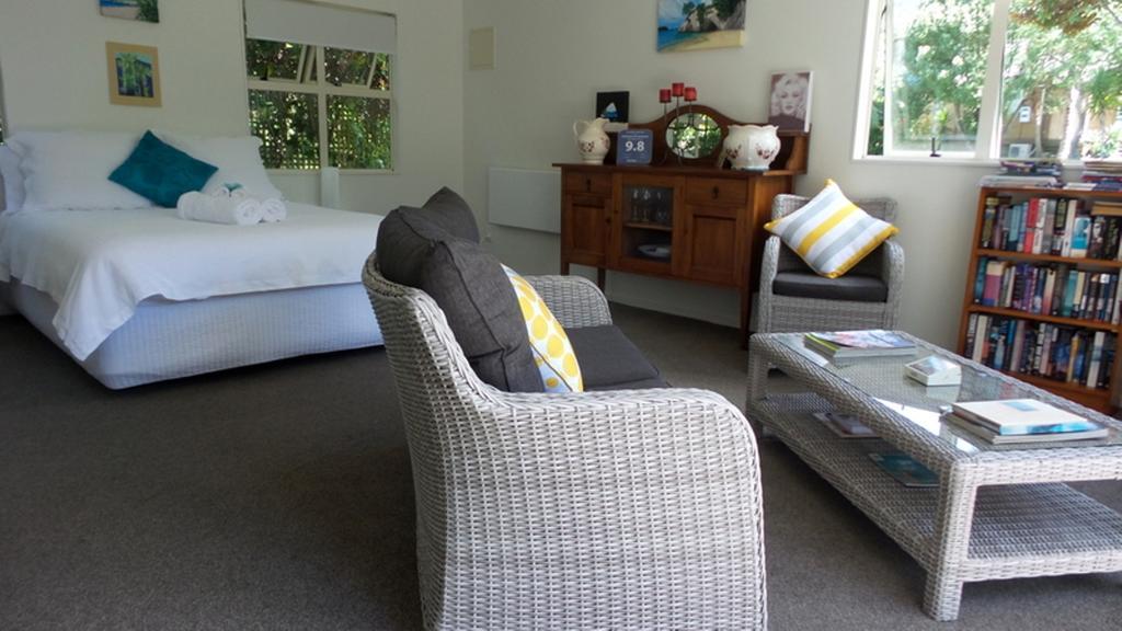 Cathedral Cove Apartment Хахей Екстериор снимка